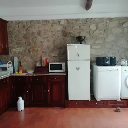 Κατάλυμα σε φάρμα Casa Do Batista Britiande