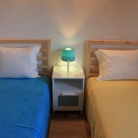 Κατάλυμα σε φάρμα Casa Do Batista