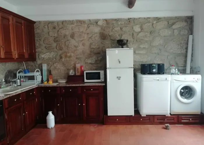 Gospodarstwo agroturystyczne Casa Do Batista Britiande