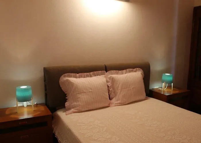 Casa Do Batista Gospodarstwo agroturystyczne Britiande