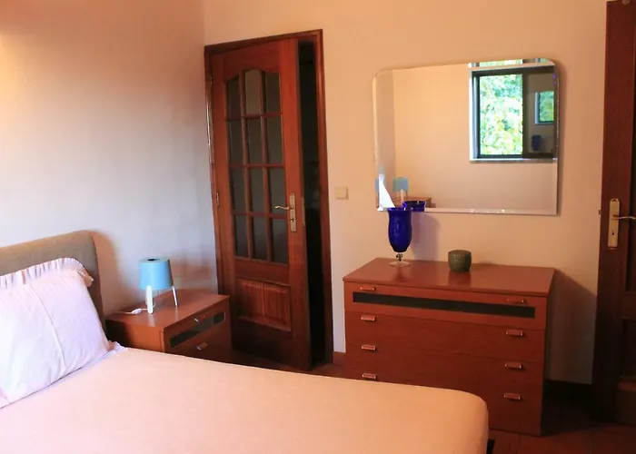 Casa Do Batista Gospodarstwo agroturystyczne Britiande